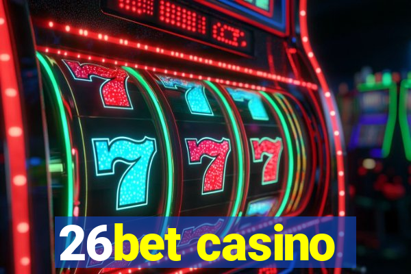 26bet casino